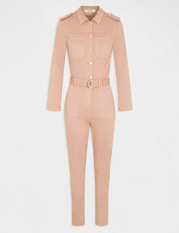 JUMPSUIT ROZE EFFEN