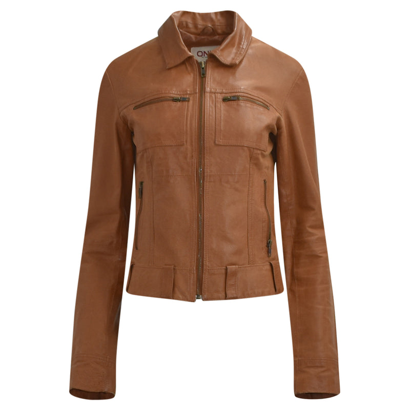 BIKER JACKET BRUIN EFFEN