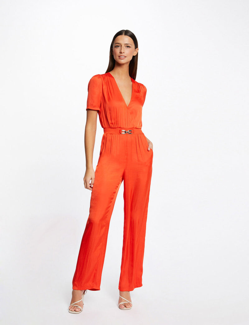 JUMPSUIT ORANJE