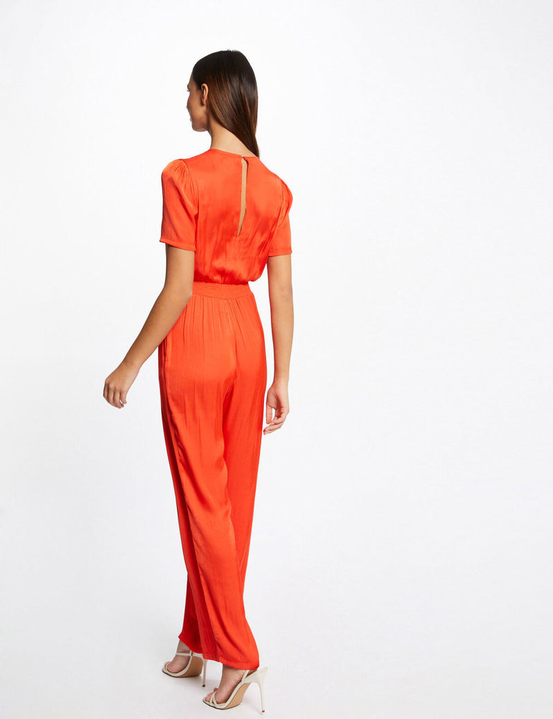 JUMPSUIT ORANJE