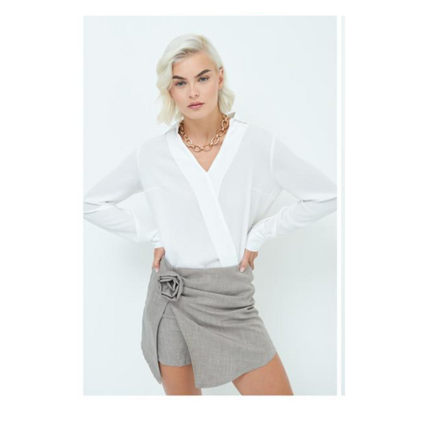 BLOUSE WIT