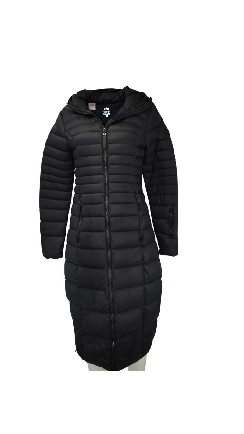 BOMBER JACKET ZWART