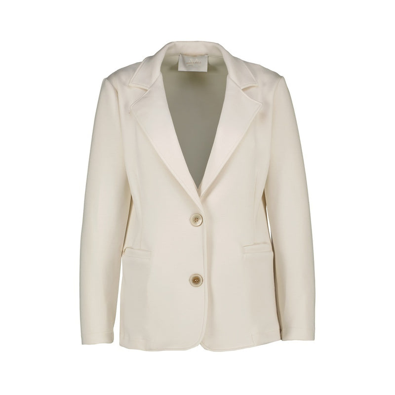 BLAZER WIT  OFF-WHITE
