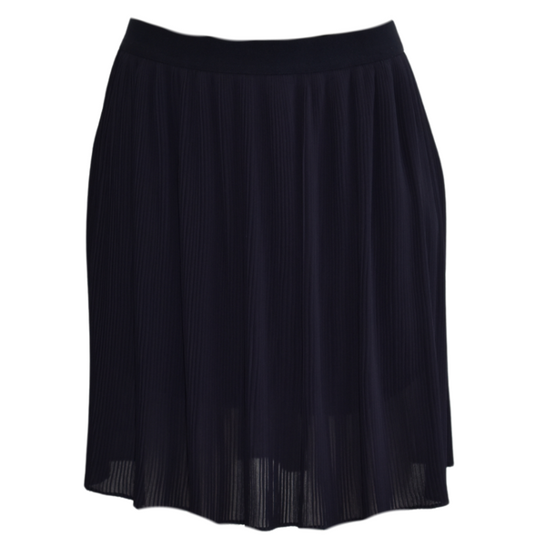 KORTE ROK BLAUW