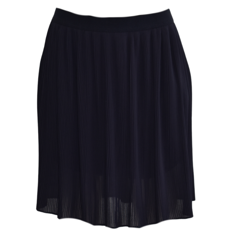 KORTE ROK BLAUW