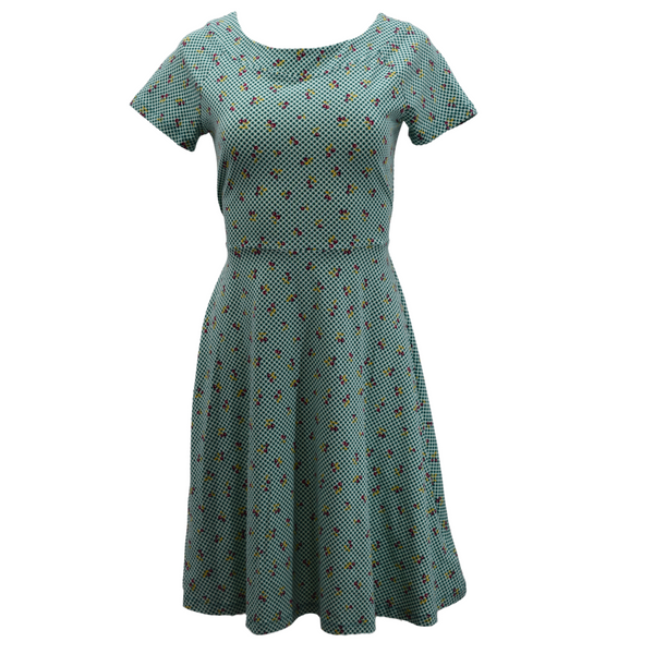 MIDI JURK GROEN