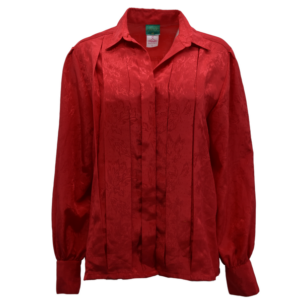 BLOUSE ROOD