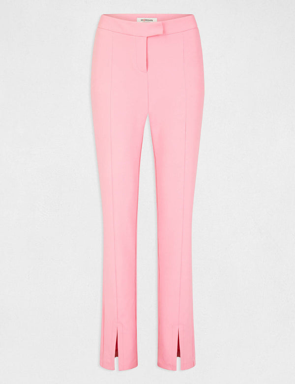 BROEK ROZE EFFEN