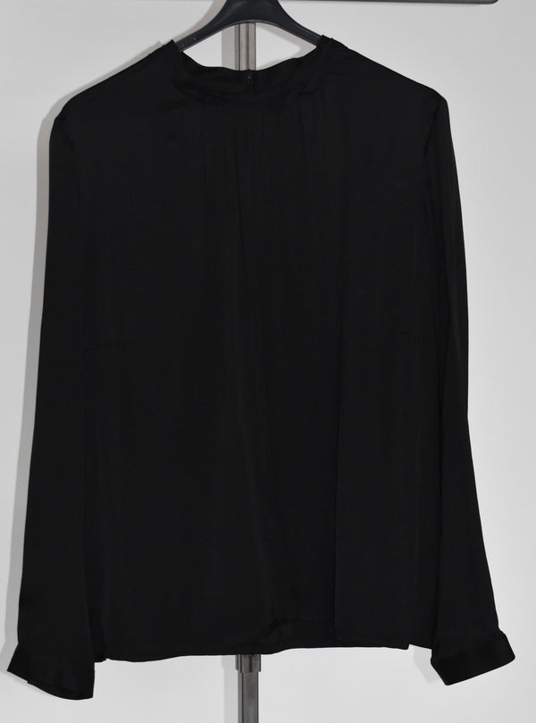 BLOUSE ZWART
