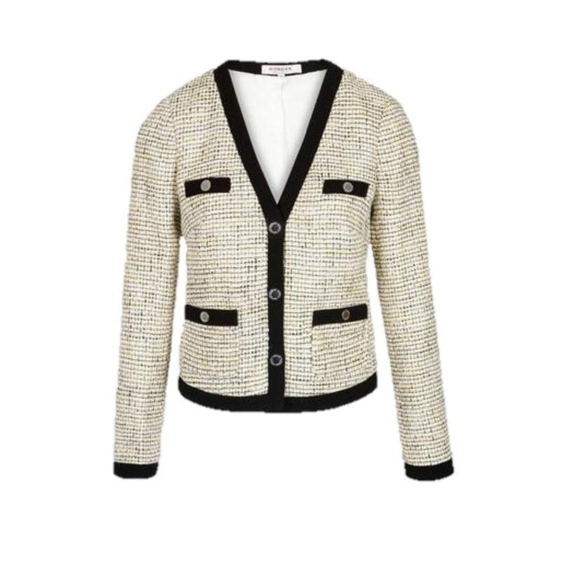 CHANEL STYLE ROK