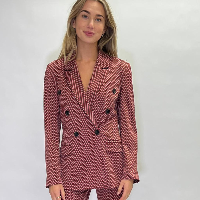 BLAZER ROZE