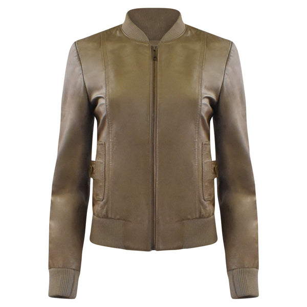 BOMBER JACKET
