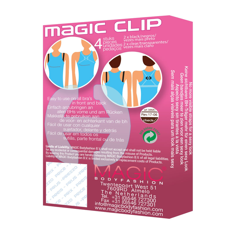 MAGIC CLIP