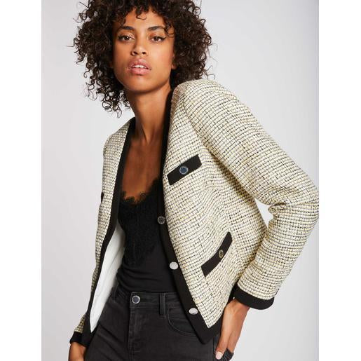 CHANEL STYLE BLAZER