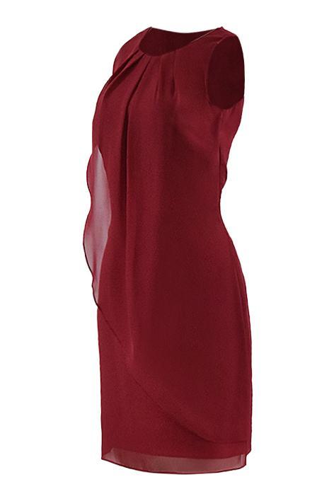 CHIFFON JURK SWING
