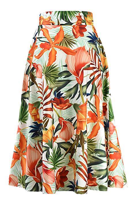 ROK SWING JUNGLE STIJL