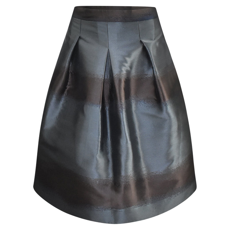 MIDI ROK MET PRINT