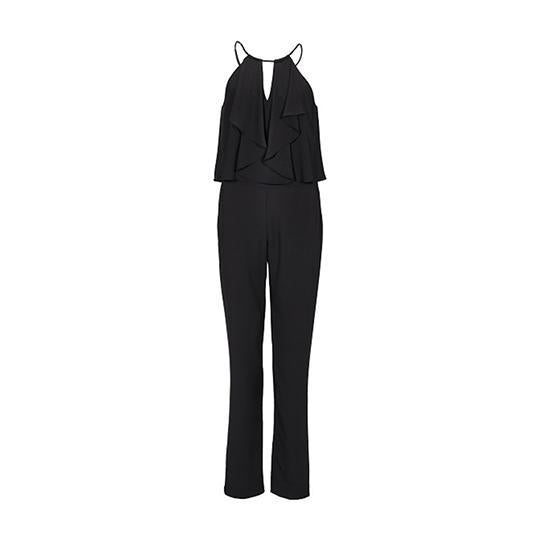 JUMPSUIT VOLANTS