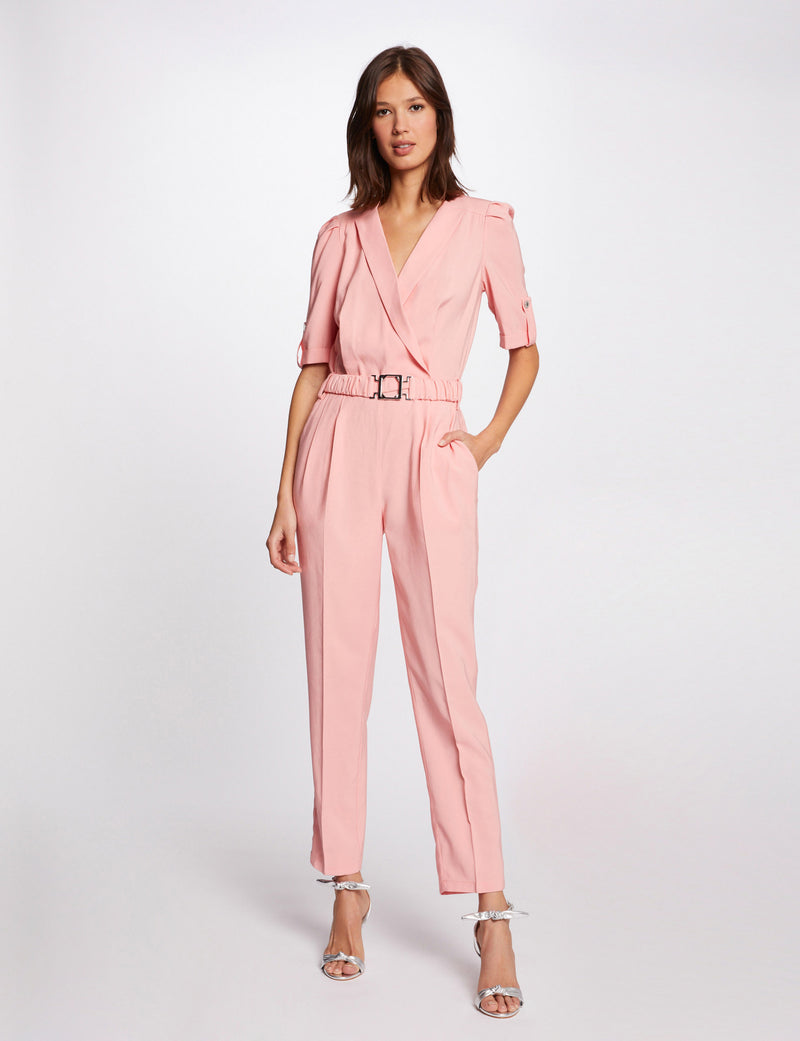 JUMPSUIT ROZE