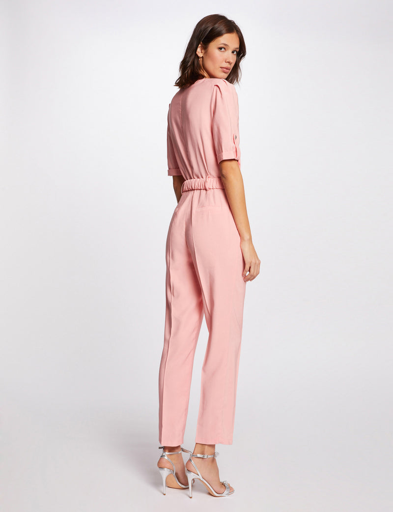 JUMPSUIT ROZE