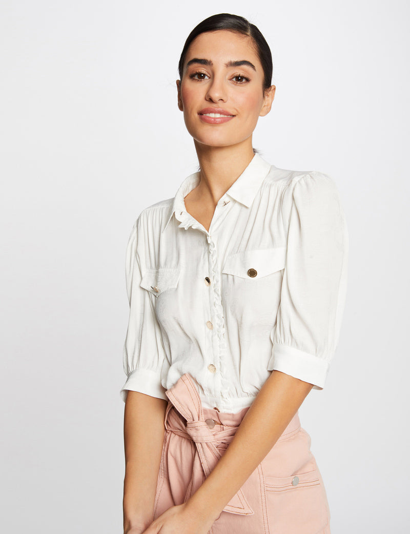 BLOUSE WIT