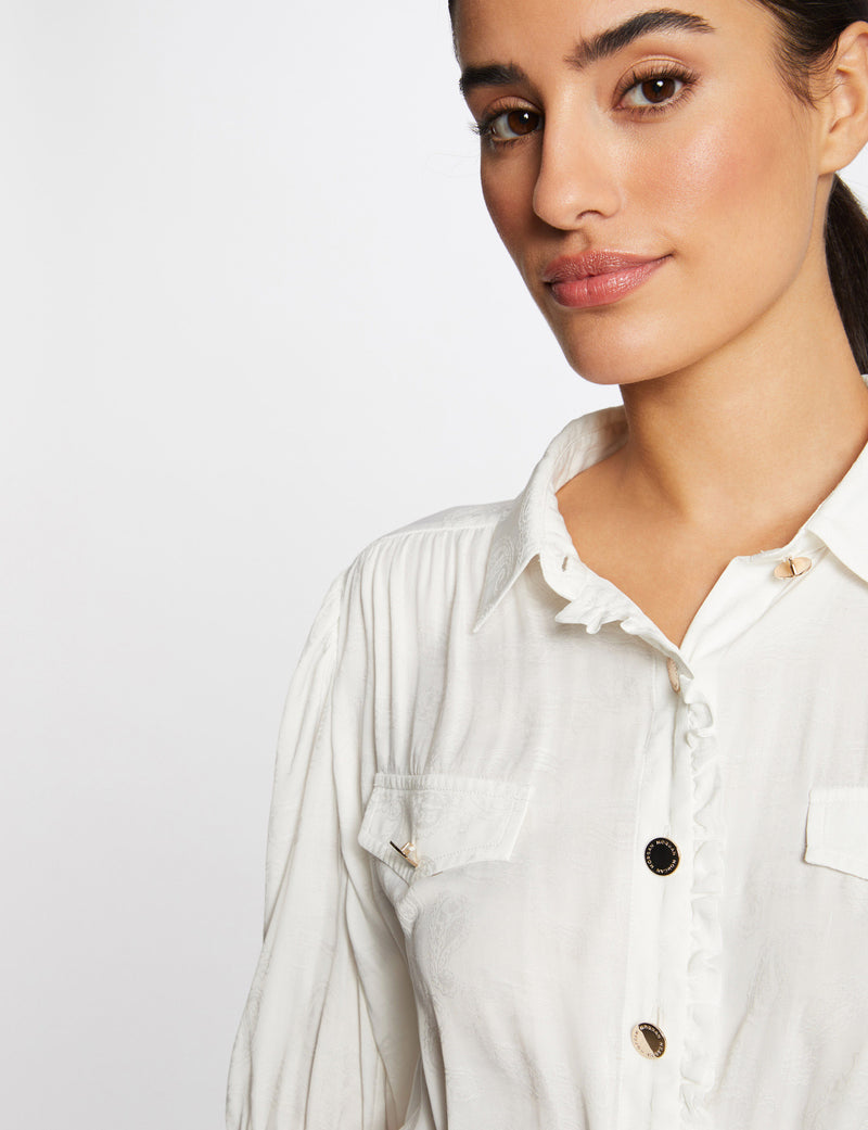 BLOUSE WIT
