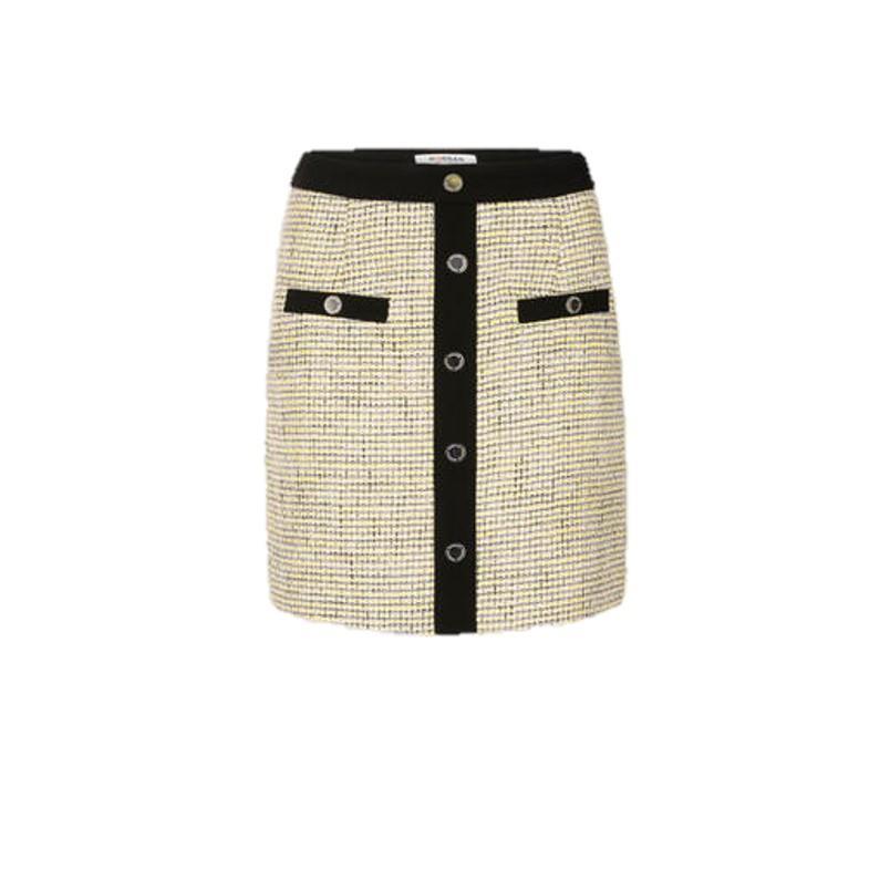 CHANEL STYLE ROK – WAUWcloset