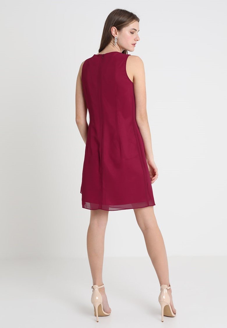 CHIFFON JURK SWING