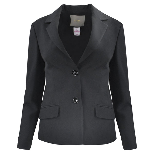 ZWARTE BLAZER