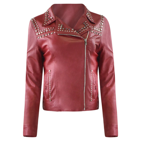 RODE BIKER JACKET