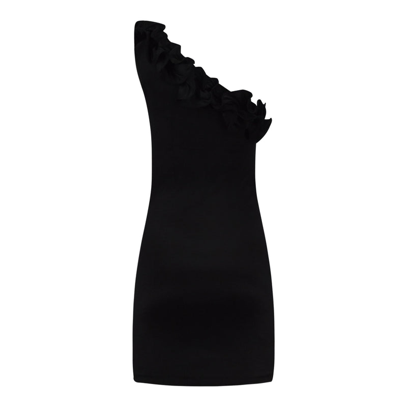One-shoulder jurk