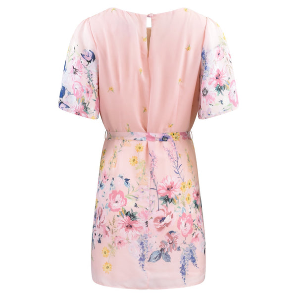 ROZE PRINT JURK