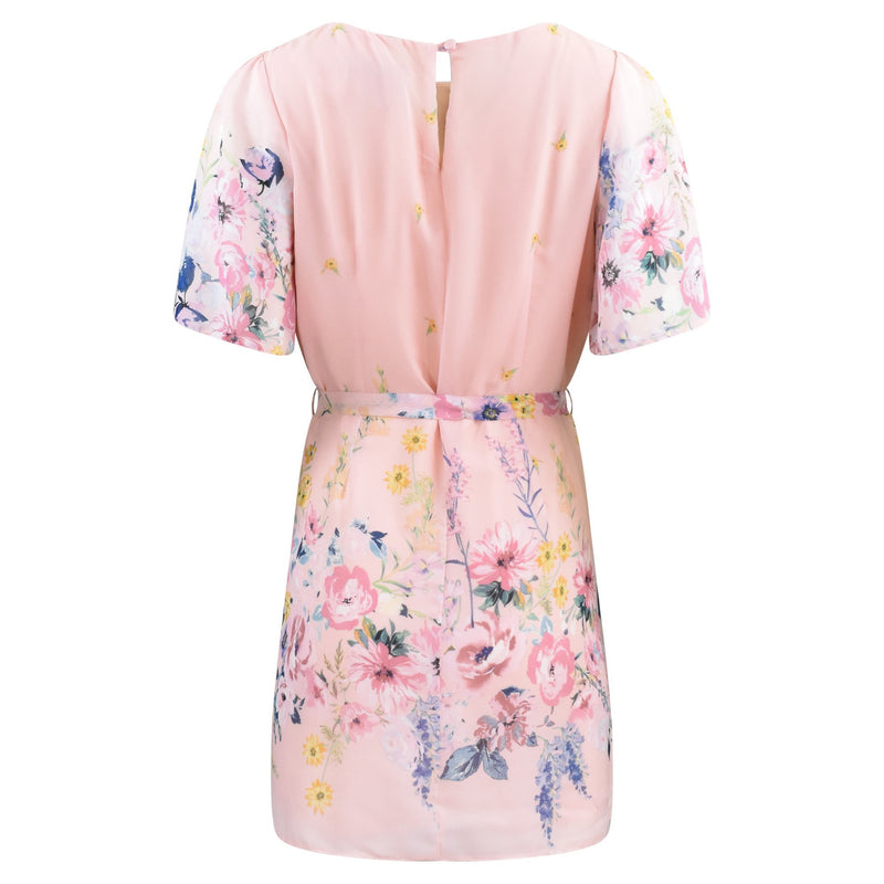 ROZE PRINT JURK
