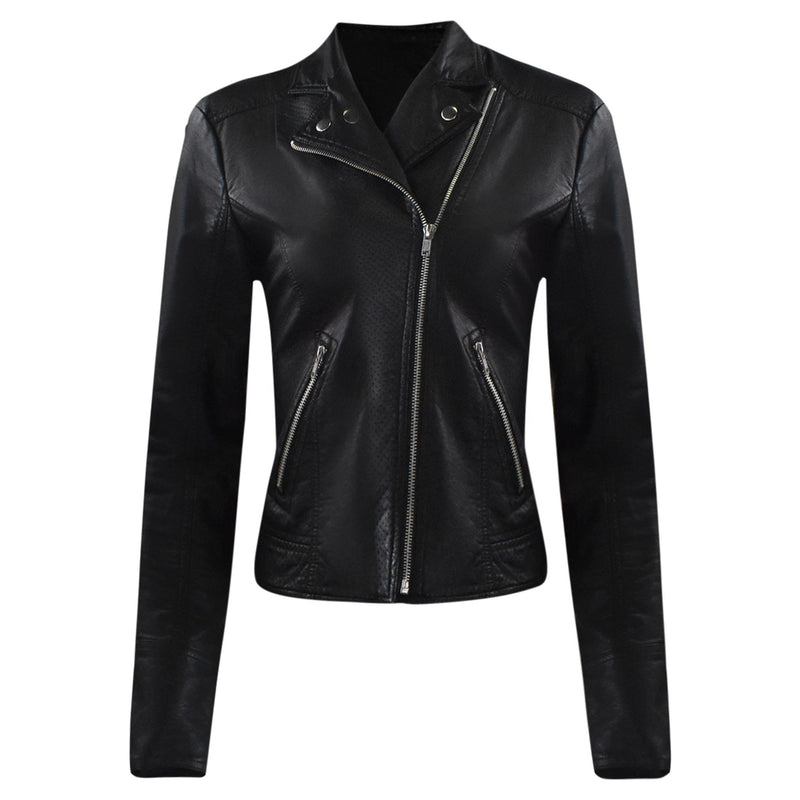 BIKER JACKET