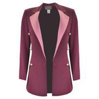 ROZE PANTALON MET RIEM