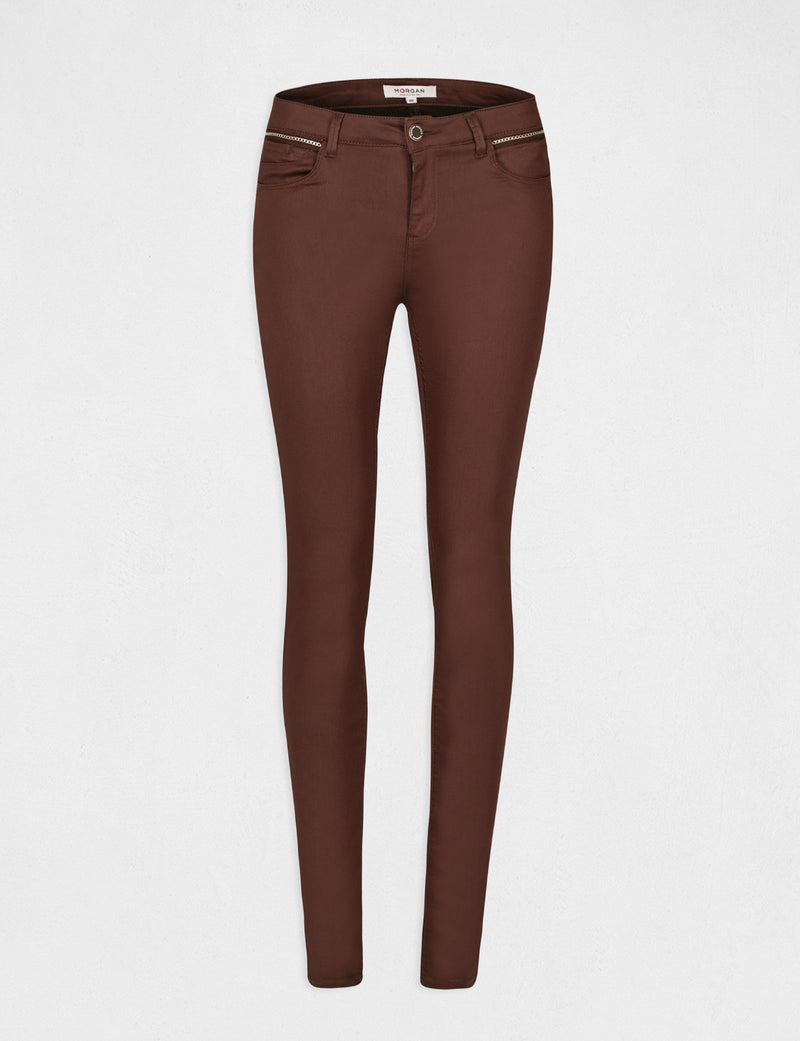 MORGAN BRUINE BROEK