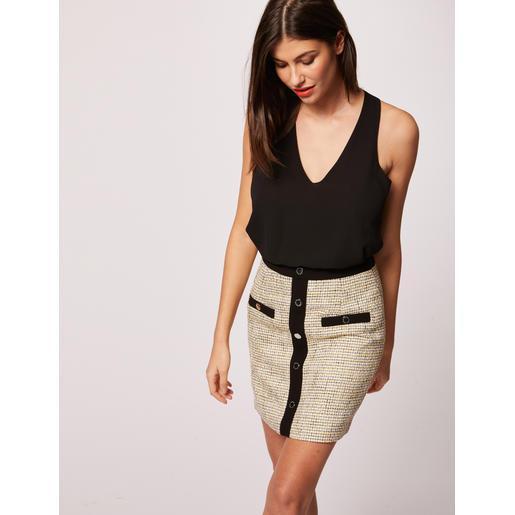 CHANEL STYLE ROK