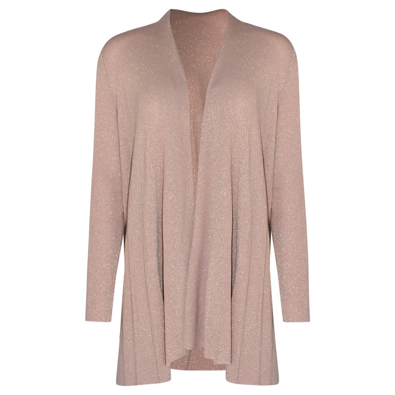 LANG VEST GLITTERS
