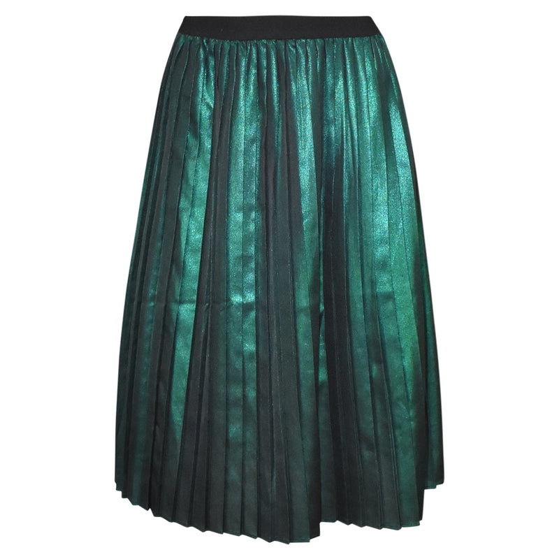 GROENE PLISSéROK