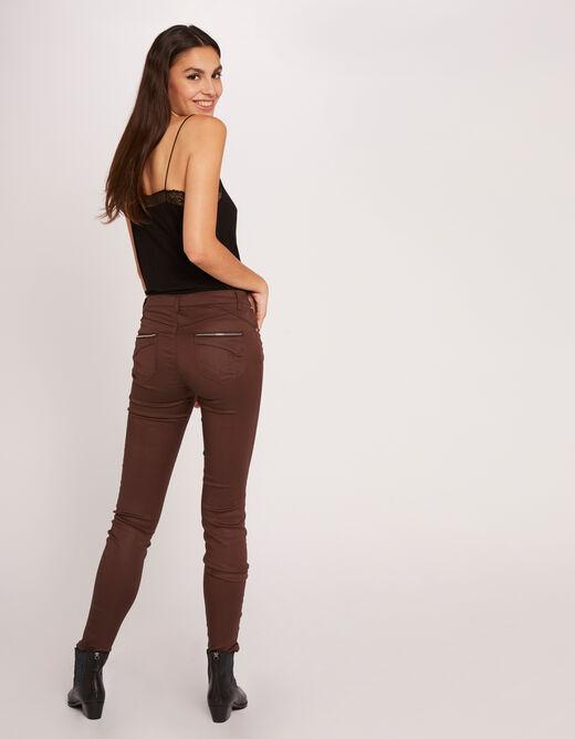 MORGAN BRUINE BROEK