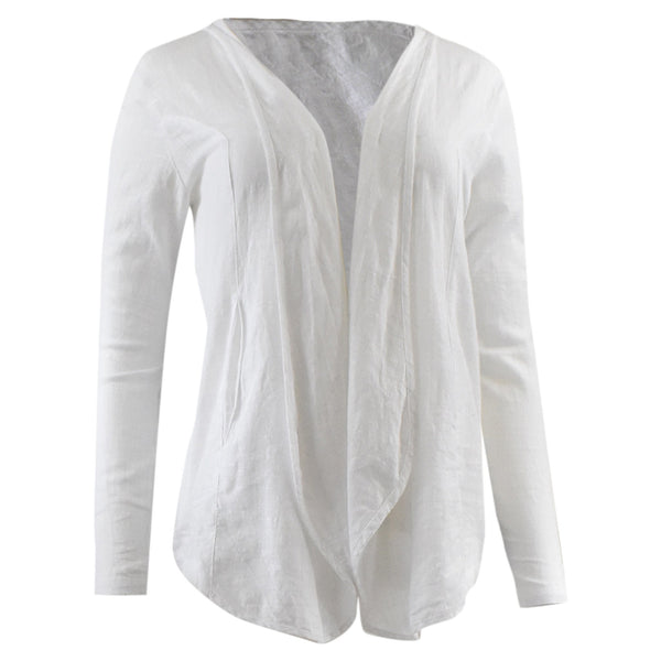 WITTE BLOUSE