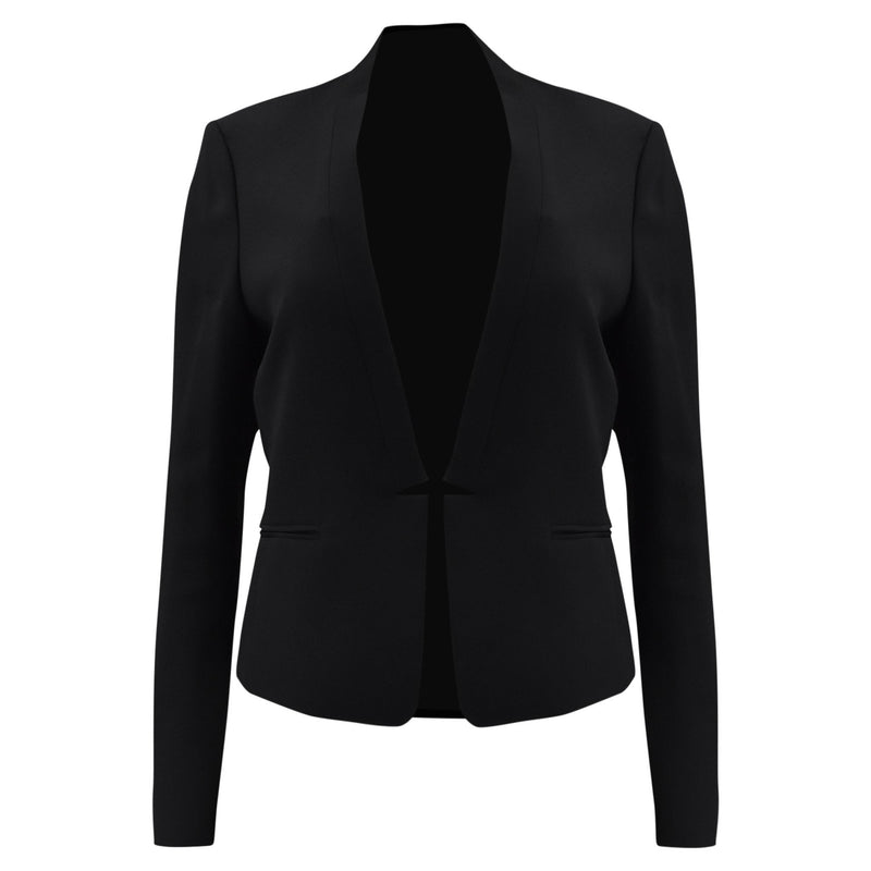 ZWARTE BLAZER