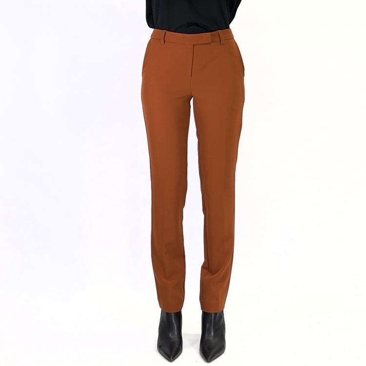 BROEK BRUIN