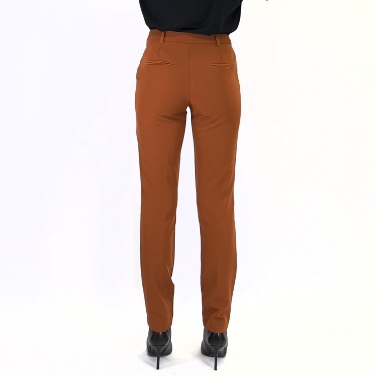 BROEK BRUIN