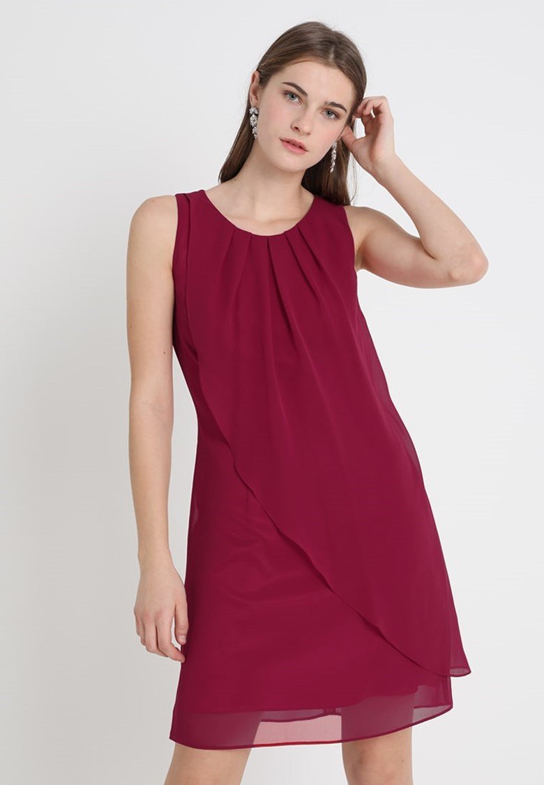 CHIFFON JURK SWING