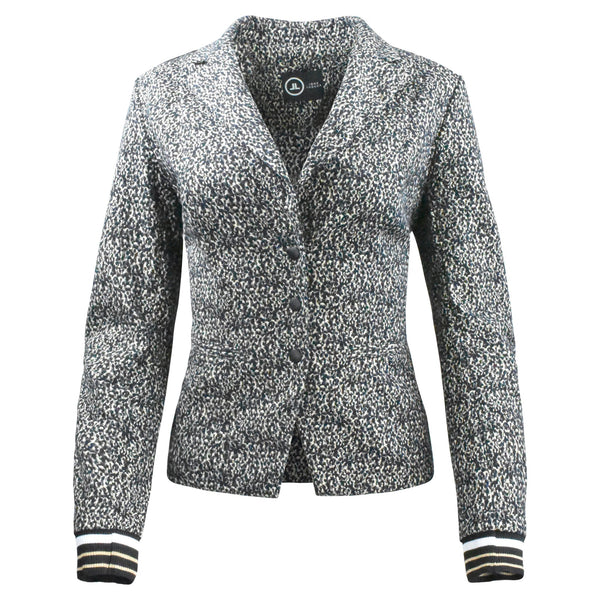 BLAZER PANTERPRINT