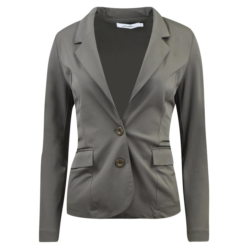 GROENE BLAZER