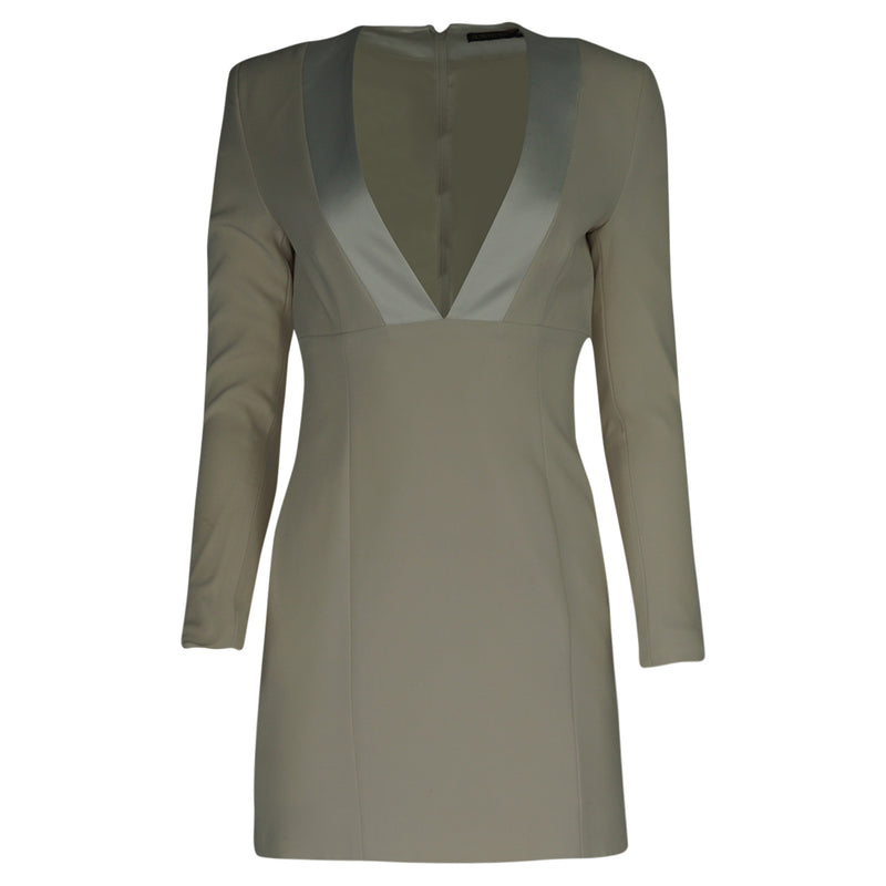 KORTE JURK BEIGE EFFEN