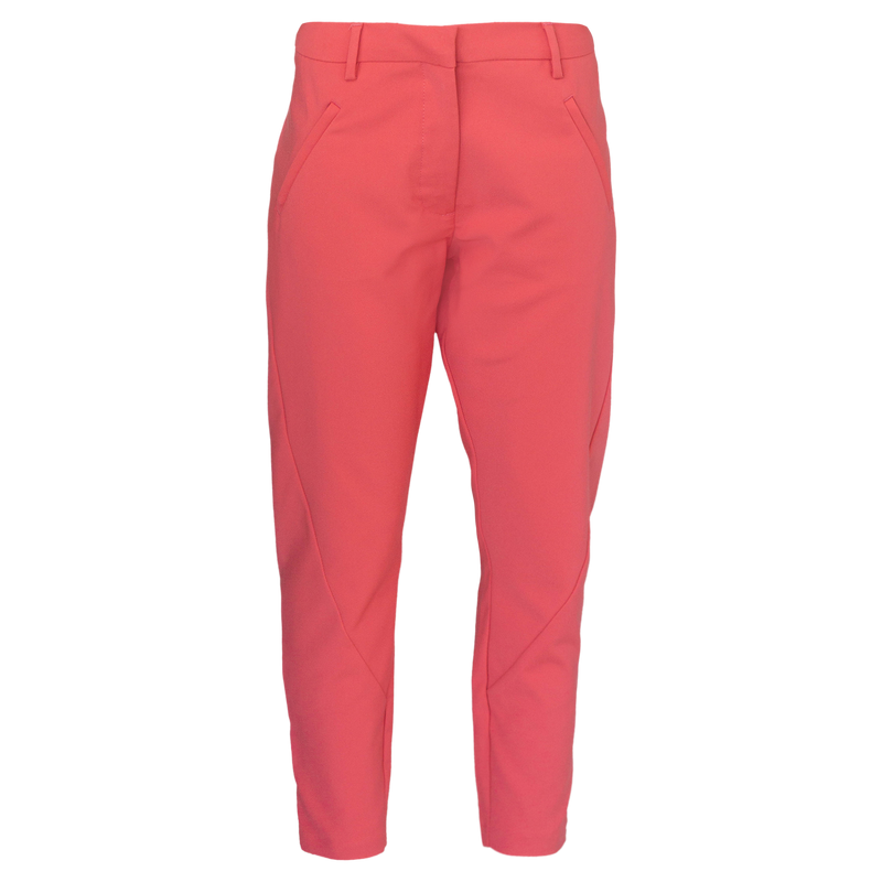 BROEK ROZE EFFEN