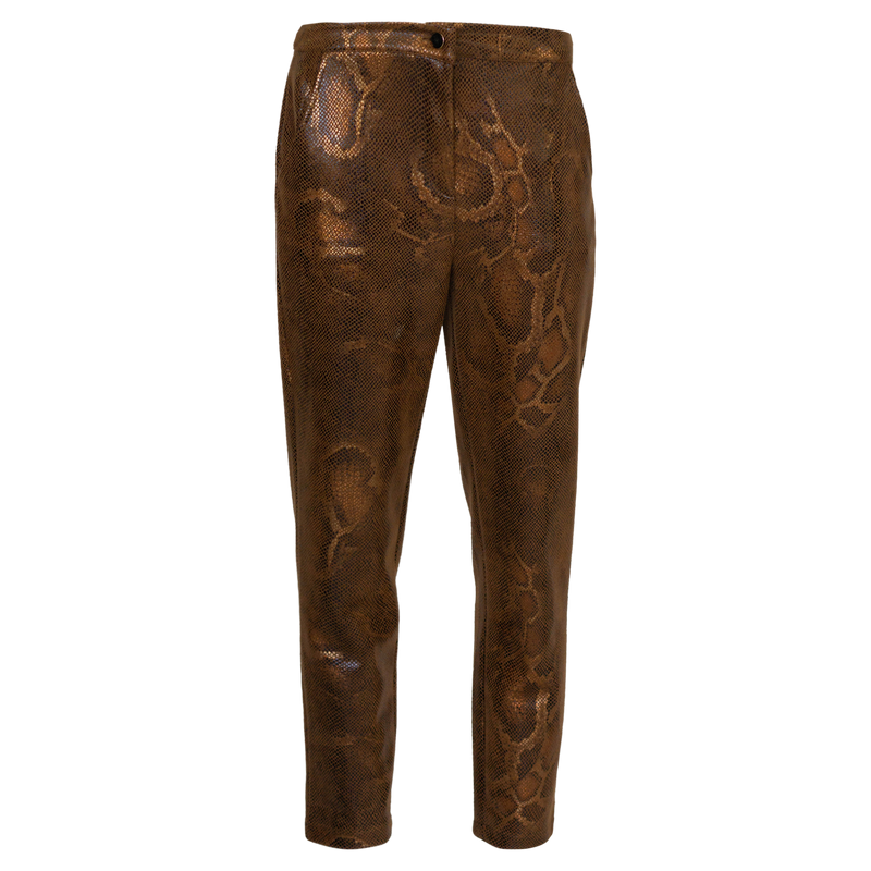 BROEK BRUIN